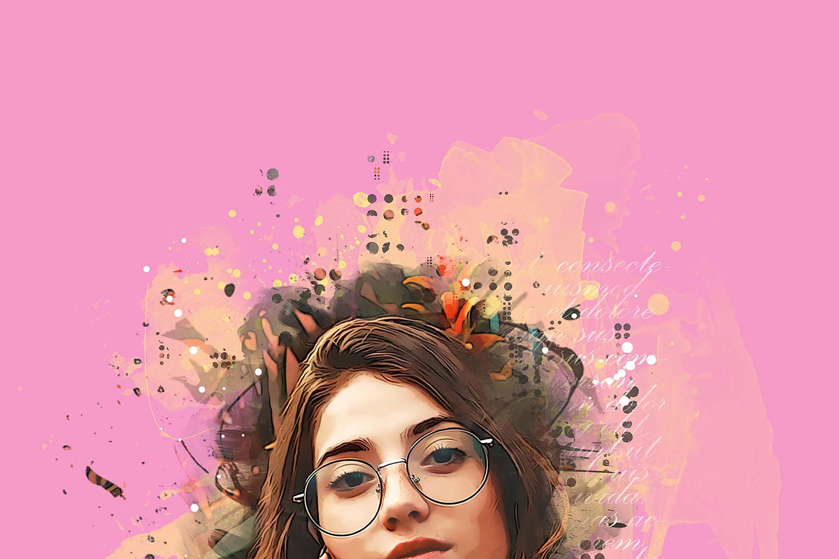 Aura Bloom Portraits PS Script, an Action Add-On by MRI STUDIO (Photo 23 of 24)