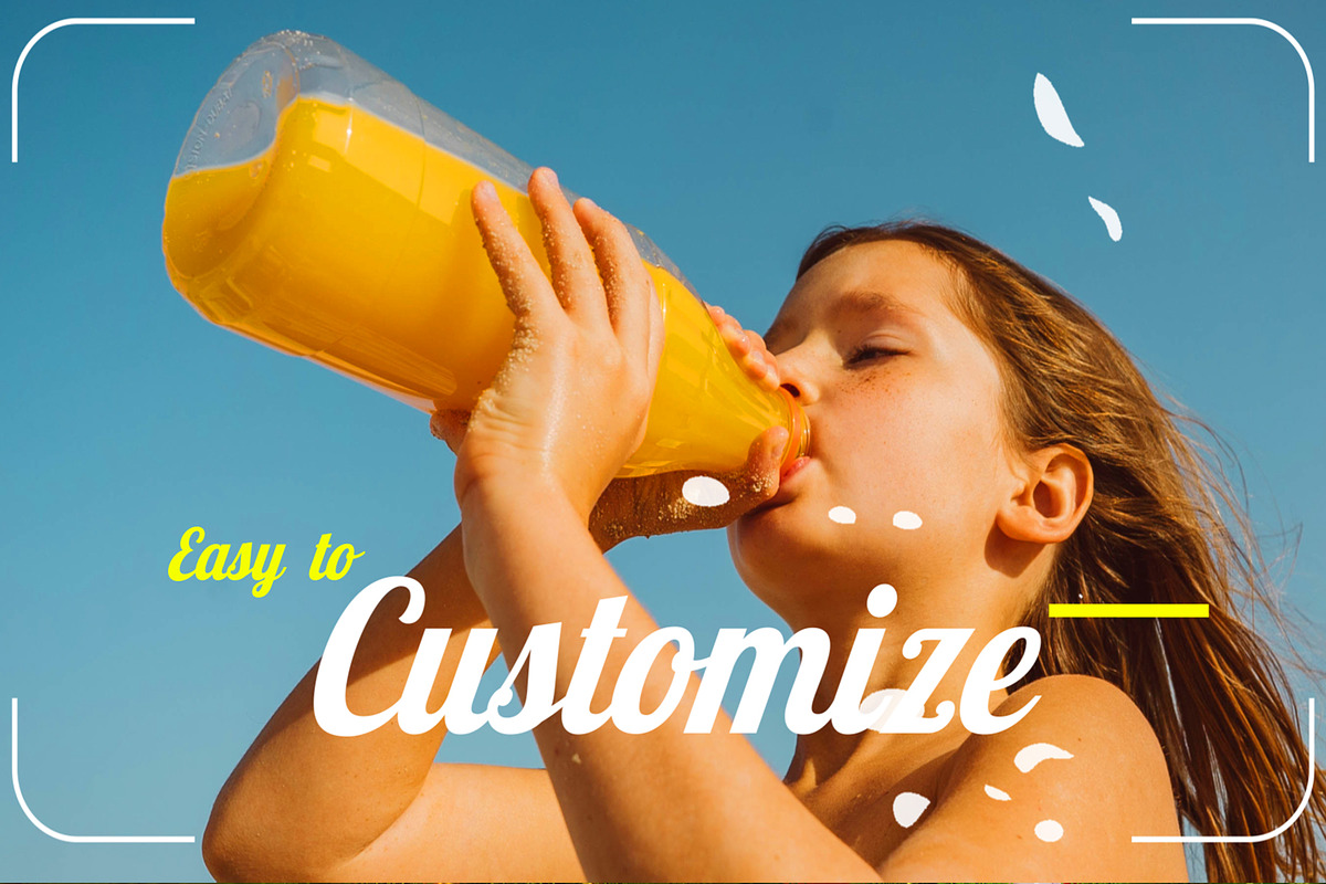 Summer Slideshow, a Templates & Theme by TrixVFX (Photo 3 of 4)