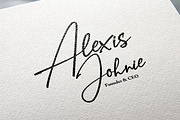 Amostely Signature Script, a Script Font by Kotak Kuning Studio (Thumbnail 3 of 9)