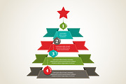 Christmas Infographics, an Illustration by Marish (Thumbnail 4 of 4)