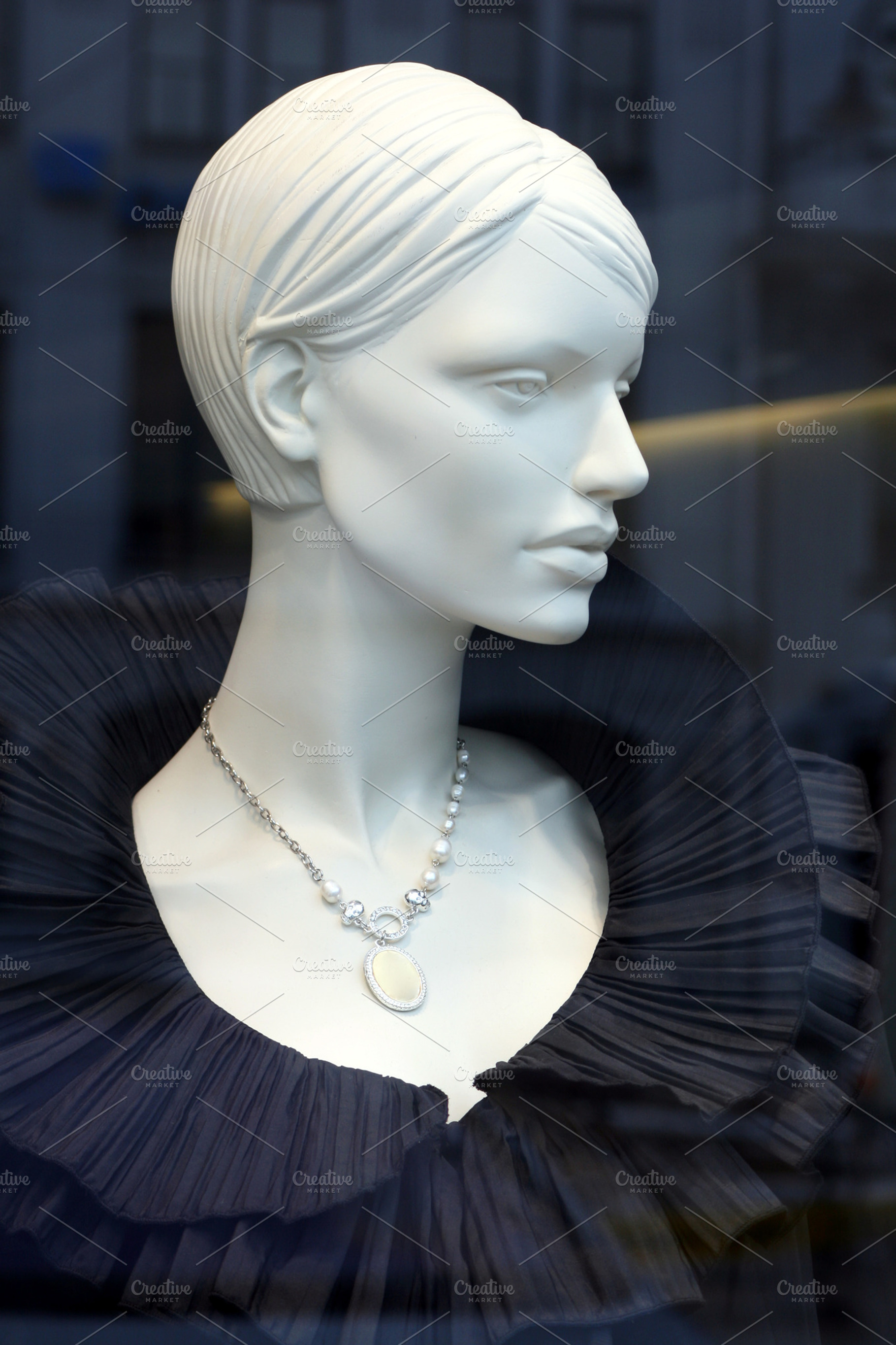 Elegant mennequin, a Beauty & Fashion Photo by BOOCYS