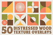Wood Texture Overlays, a Texture Graphic by Brian Ritter Design (Thumbnail 2 of 11)