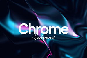 Chrome Background