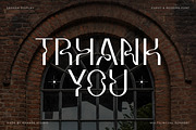 Franka - Modern Curvy & Wavy Font, a Sans Serif Font by Kahade Studio (Thumbnail 20 of 20)