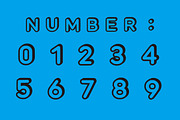 Comic Fire, a Sans Serif Font by Fourteen Letter (Thumbnail 5 of 8)