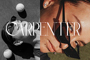 CROISAN Elegant Font, a Serif Font by Hishand Studio (Thumbnail 4 of 10)