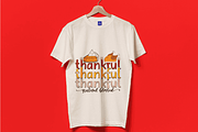 Retro Thanksgiving Sublimation, an Illustration by Techno Digitz (Thumbnail 3 of 3)