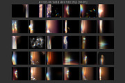 Prism rainbow light leak overlays, an Object Graphic by Paper Farms (Thumbnail 6 of 7)