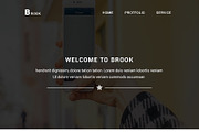 Modern Bundle - Include 12 PSD email, an Email Template by QuickArtisan (Thumbnail 6 of 13)