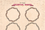 Celestial Bodies, an Object Illustration by Ink Stories (Thumbnail 20 of 23)