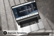 Bentuk - Handmade Crafts UI Kit, an UI Kit Template by hiddemaru (Thumbnail 6 of 8)