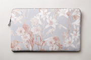 Bright Flowers, a Wallpaper Graphic by MalyskaStudio (Thumbnail 8 of 13)