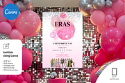 Taylor Swift Birthday Invitation, an Invitation Template by Earth5168 (Thumbnail 7 of 10)