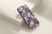 Colorful Painted Flower Patterns, a Pattern Graphic by RC graphics (Thumbnail 6 of 10)