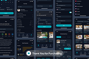 Bookme - Hotel Booking App UI Kit, an UI Kit Template by HasnaAzlya (Thumbnail 8 of 8)