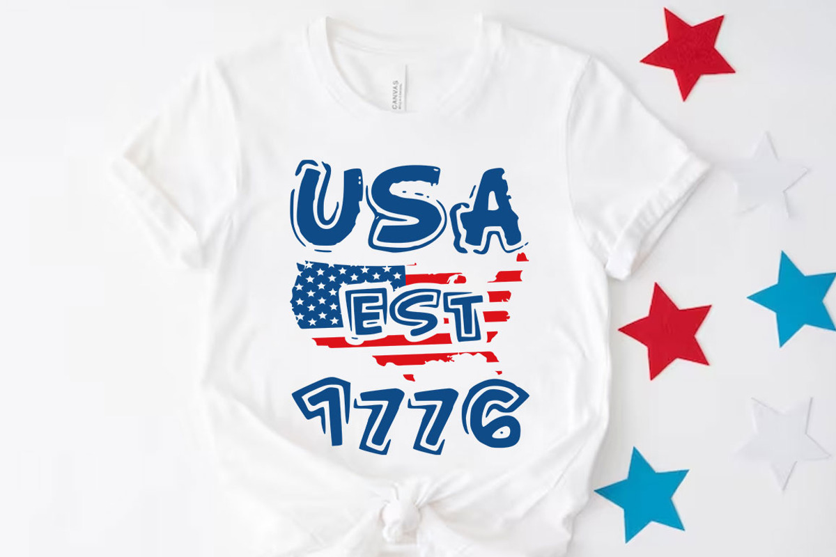 USA 250th Anniversary SVG Bundle, an Object Graphic by FiveStarCrafting (Photo 3 of 14)