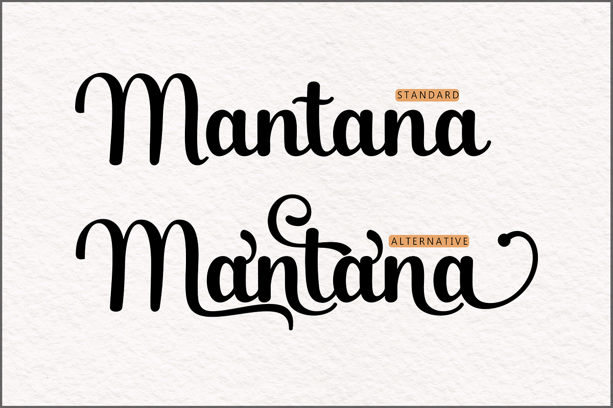 Mandailing Script, a Script Font by Deniz86 (Photo 6 of 8)