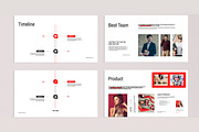Brand Strategy Presentation Template, a Presentation Template by MightyDesign (Thumbnail 4 of 8)