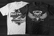 100 T-shirt Designs Bundle, an Illustration by Harry Kasyanov (Thumbnail 20 of 37)