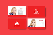 100 Business Card Template Bundle, a Business Card Template by Smashing_Studio (Thumbnail 46 of 80)