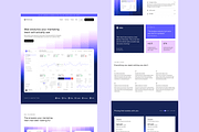 Chartwise — Framer SaaS Template, a Landing Page Template by Johnny Jakubowicz (Thumbnail 2 of 4)