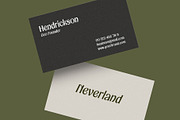 Bekola Modern Display Font, a Serif Font by RantautypeStudio (Thumbnail 11 of 17)