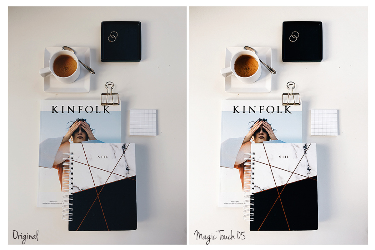 Magic Touch Lightroom Presets, an Action Add-On by HappyNews (Photo 3 of 9)