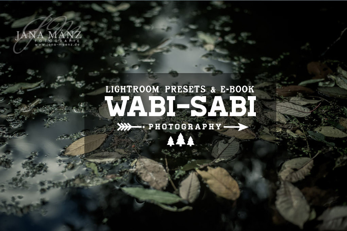 Wabi-Sabi Bundle: eBook & LR Presets, a Plug-in Add-On by Jana Mänz Photography (Photo 5 of 5)