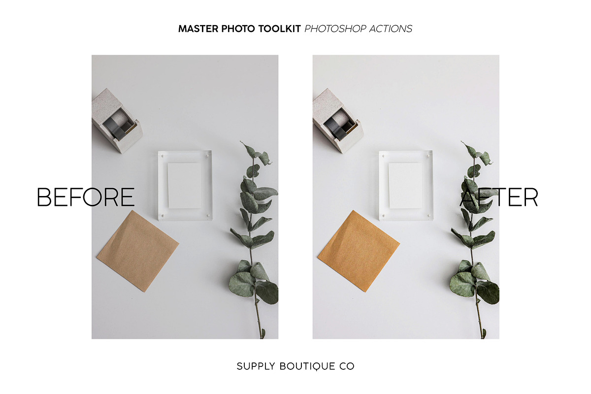 Master Photo Toolkit Photoshop ACT, an Action Add-On by Supply Boutique Co. (Photo 12 of 14)