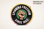 Juneteenth Retro Sublimation Bundle, an Object Graphic by GlitterCraft (Thumbnail 41 of 61)