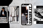 CANVA | Untold Social Media Pack, a Social Media Template by 9inchideas (Thumbnail 5 of 7)