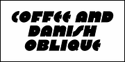 Coffee and Danish JNL, a Sans Serif Font by Jeff Levine Fonts (Thumbnail 4 of 5)