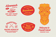 Martellas - Display Font, a Sans Serif Font by Edignwn Type (Thumbnail 3 of 10)