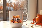 CRAZY TURKEY THANKSGIVING CLIPART, an Animal Illustration by Daring Digies (Thumbnail 7 of 8)