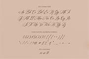 Hello Bride Fonts | Wedding Fonts, a Script Font by 50Fox (Thumbnail 13 of 14)