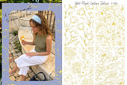 Embossed Paper Aesthetic Frames, an Object Graphic by DreamoraArt (Thumbnail 9 of 12)