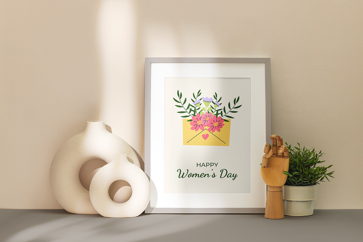Women's Day Feminist Collection, an Object Graphic by semenova.sense (Photo 7 of 11)
