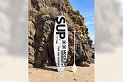 SUP Board Mockup, an Advertising Mockup by PopotLane (Thumbnail 9 of 9)