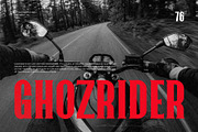 Prisma Modern Slab Serif Serif, a Slab Serif Font by Perfectype (Thumbnail 6 of 7)