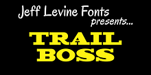 Trail Boss JNL