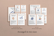 Somatic Therapy Canva Flashcards, a Templates & Theme by Miri Campbell (Thumbnail 3 of 10)