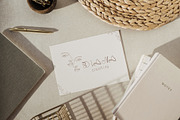 Lumistica Script Display Typeface, a Script Font by Nouric Design (Thumbnail 4 of 10)