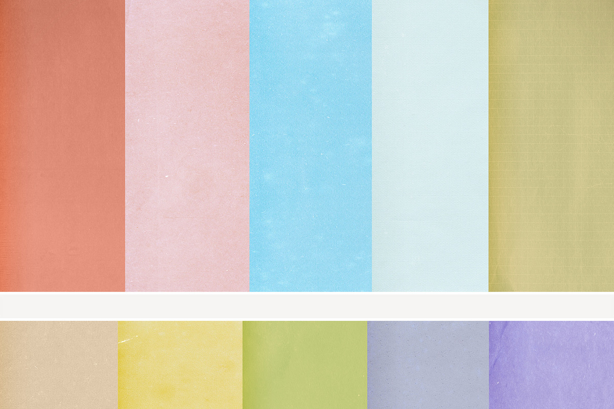 coloured digital paper textures preview 2