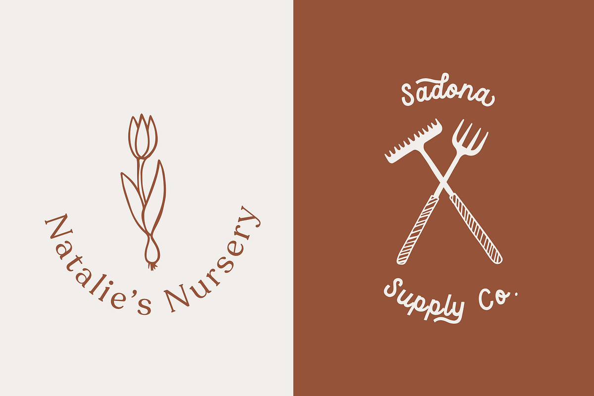 Gardening Vector Graphics, an Object Graphic by Sydney Paige (Photo 4 of 5)