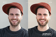 Sunkissed Portrait Lightroom Presets, an Action Add-On by Effect-Hub (Thumbnail 5 of 14)