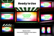 Digital Device Screen Mockup., an Advertising Mockup by samsulpassive (Thumbnail 2 of 3)