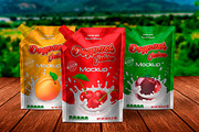 Doypack Mockup, a Packaging Mockup by rogeriomarcos (Thumbnail 9 of 14)