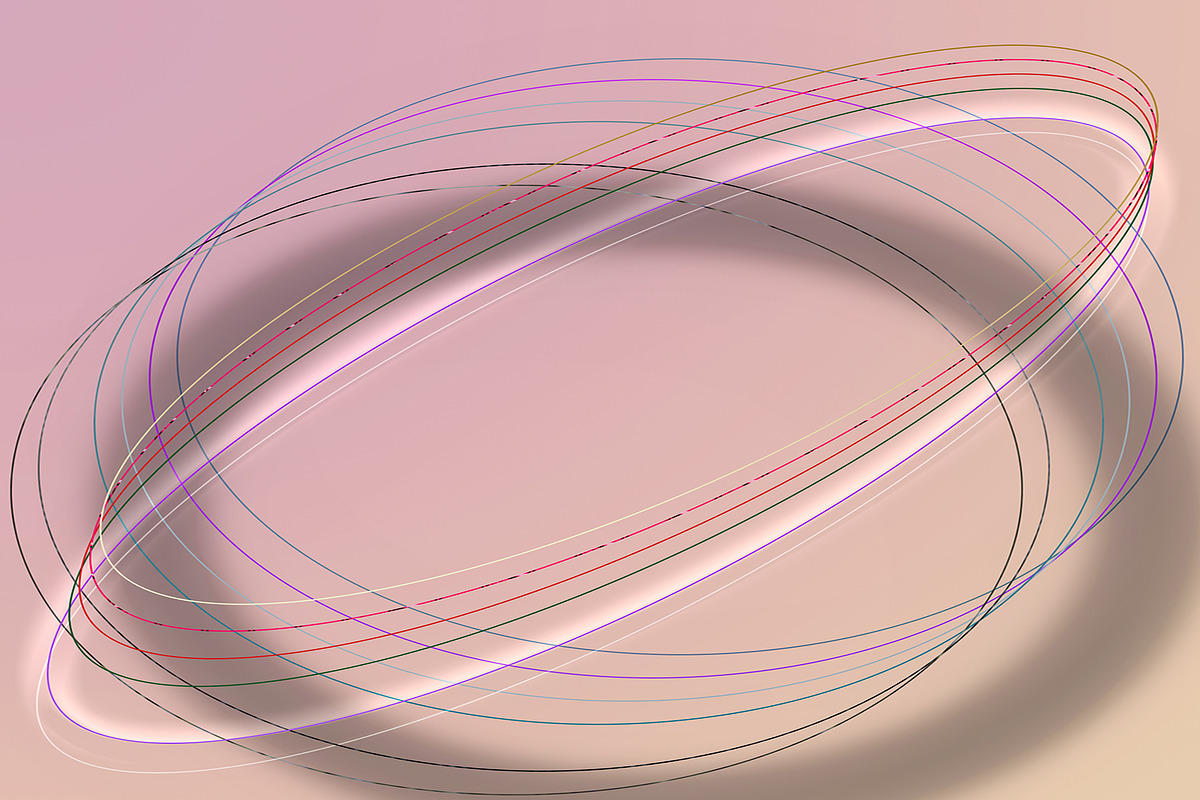 3D Decorative Backgrounds Pack 10, a Textures & Material 3D Model by Temer (Photo 6 of 10)