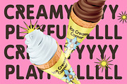 Noggle Cute Playful Rounded Font, a Sans Serif Font by Rasio Studio (Thumbnail 8 of 9)