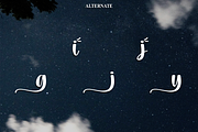 Shiny Squad | Script Font, a Handwritten Font by Scratchones (Thumbnail 8 of 9)